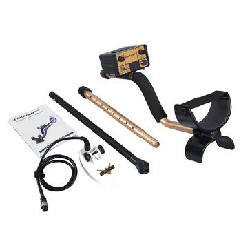 

TEKPOINT-2 Underground Golden Hunting Metal Detector Metal Finder Gold Hunter 71 28TC