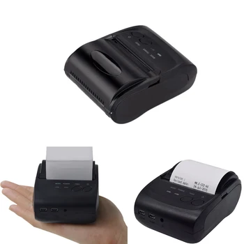 

Wireless Android Thermal Printer 58Mm Mini Bluetooth Printer