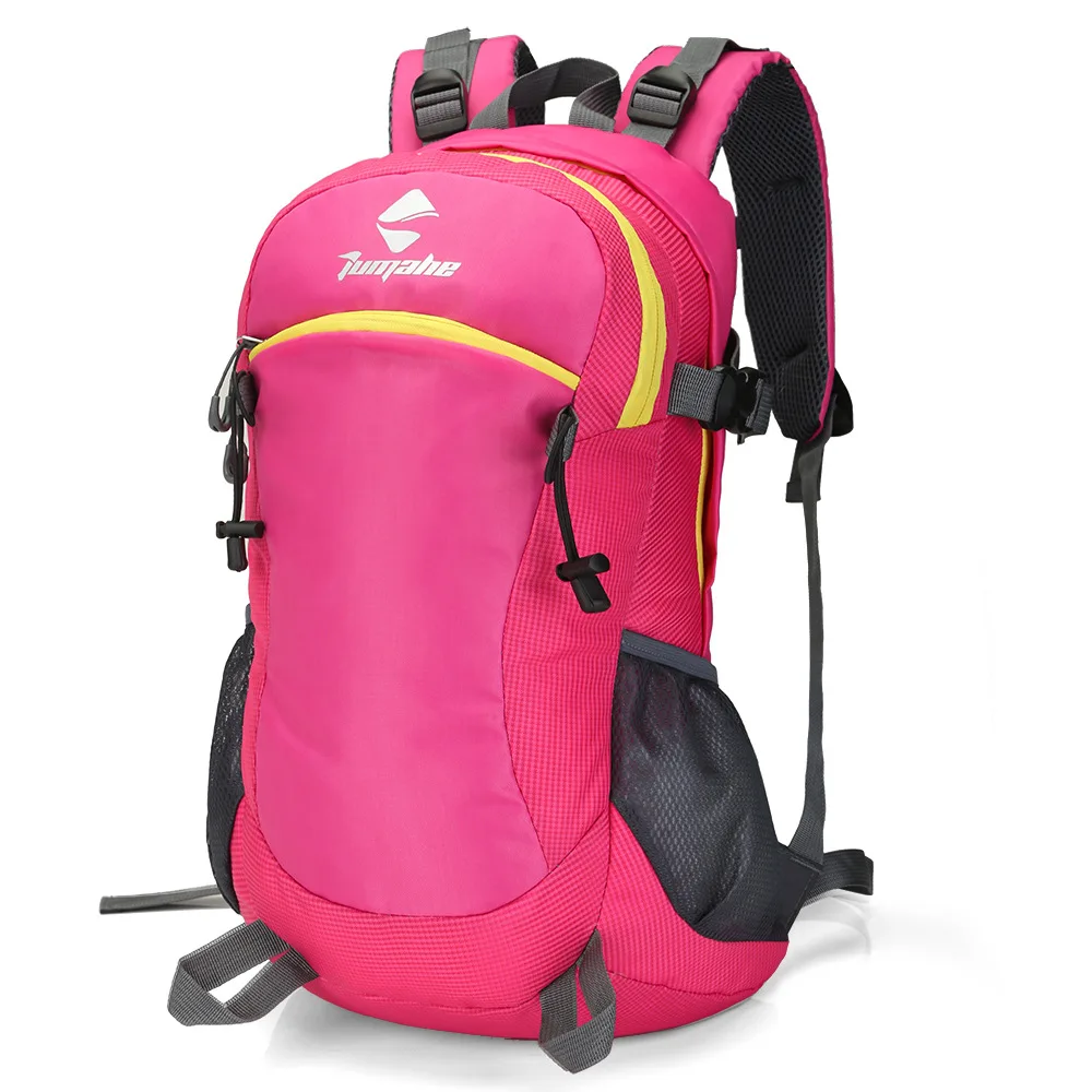 Уличный рюкзак, походный рюкзак, походный рюкзак 45л, фиолетовый, водонепроницаемый, спортивная сумка, рюкзаки, сумка для альпинизма, рюкзак для путешествий
