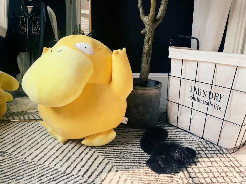 Сыщик Пикачу Psyduck Bulbasaur Mewtwo плюшевый Чаризард игрушки для детей подарок милый коготь машина кукла мягкая чучела фильм
