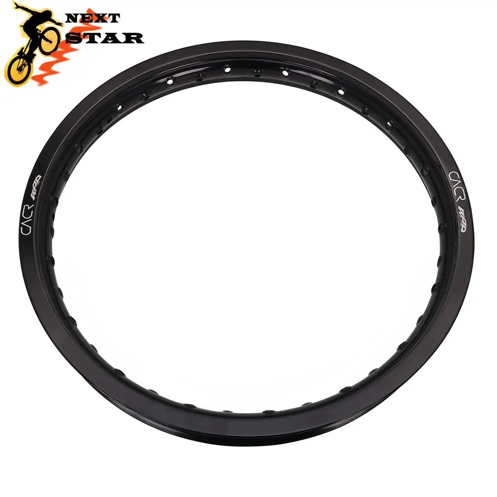 1,85X19 36H обод колеса алюминиевый сплав 1,85*19 36 дюймов для KTM HONDA KAWASAKI SUZUKI EXC SX XC EXCF CRF XR YZF WRF RMZ 125 250-550