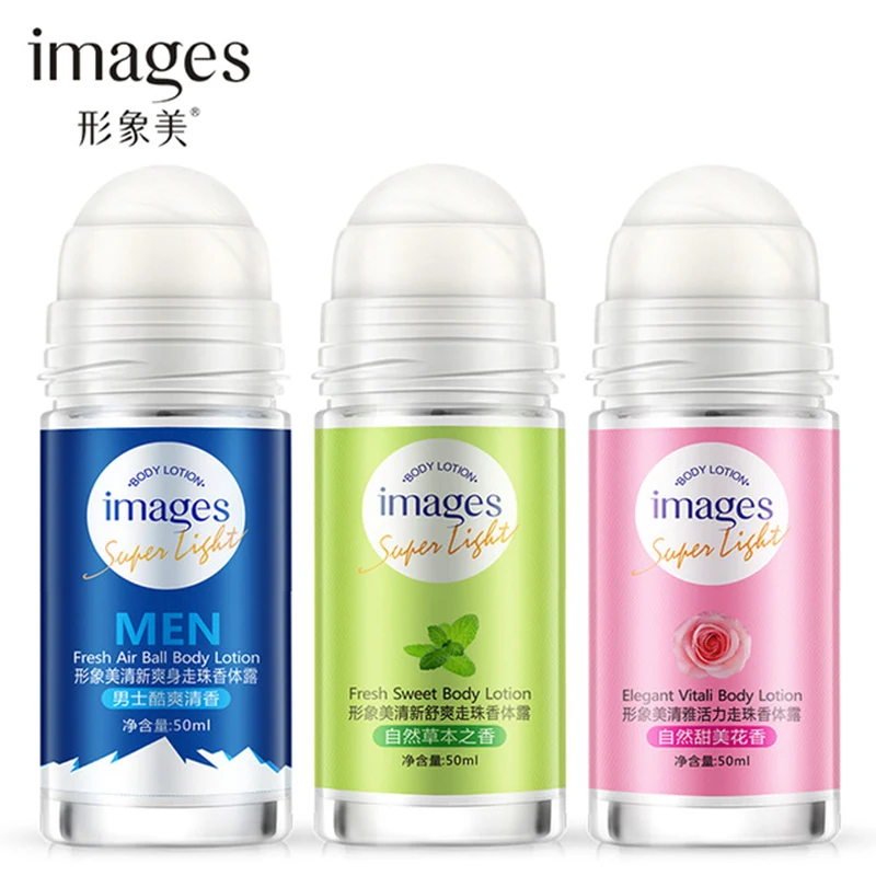 Мяч лосьон для тела Антиперспиранты подмышек дезодорант ролл на бутылке аромат духи OA66