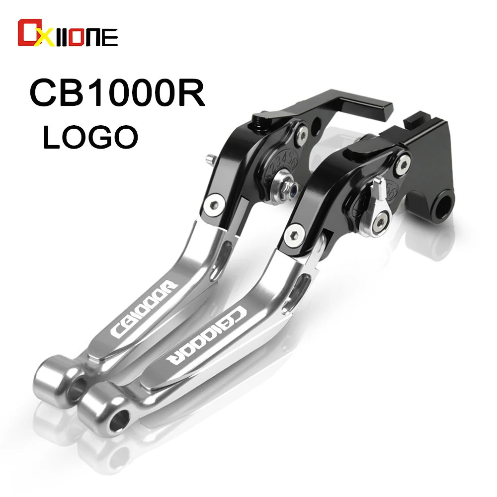 

For Honda CB1000R NEOSPORTCAFE CB1000 R CB 1000R 2018 2019 2020 Motorcycle Adjustable Folding extended Lever Brake Clutch Levers