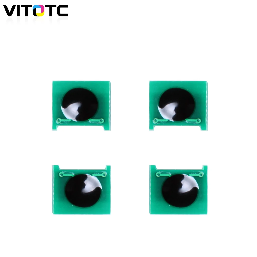 Совместимый чип картриджа с тонером 126A CE310A CE311A CE312A CE313A для принтера HP LaserJet CP1025