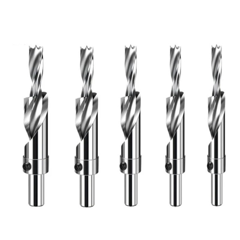 Durable Drill Hss High Speed Steel Cobalt Drill Bit Set for Woodworking Color : Hexagon white Drilling gift 5pcs Countersunk Drill Bit Set Durable Drill Hss High Speed Steel Cobalt Drill Bit Set for Woodworking Color : Hexagon white Drilling gift 5pcs Countersunk Drill Bit Set