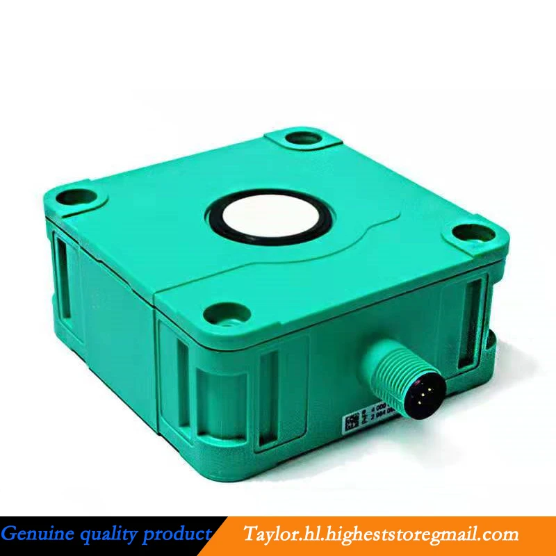 

Original German P+F times plus UB2000-F42-I-V15 ultrasonic sensor