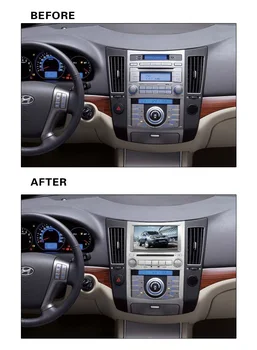 

7'' Octa Core Android 10 Car GPS Navigation for HYUNDAI VERACRUZ IX55 2006-2019 Multimedia Video Car DVD Multimedia Player