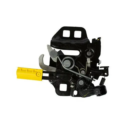 Hood-Lock Latch For 2015-2018 Ford Edge 2.0T 2.7L/3.5L V6 FT4Z16700A Hood-Lock Latch For 2015-2018 Ford Edge 2.0T 2.7L/3.5L V6 FT4Z16700A