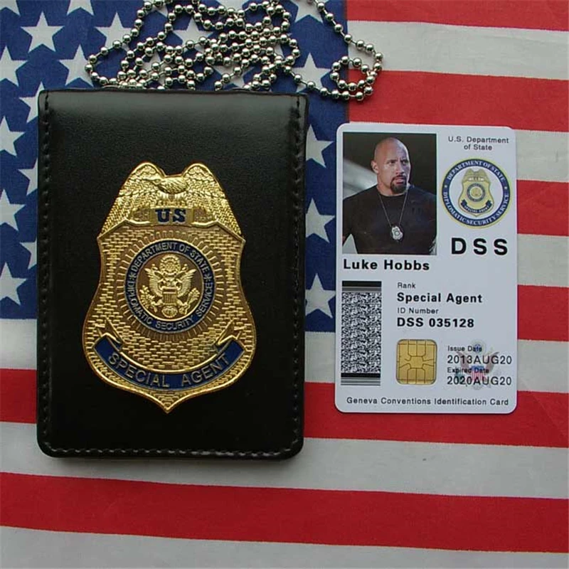 Police Officer Id Card