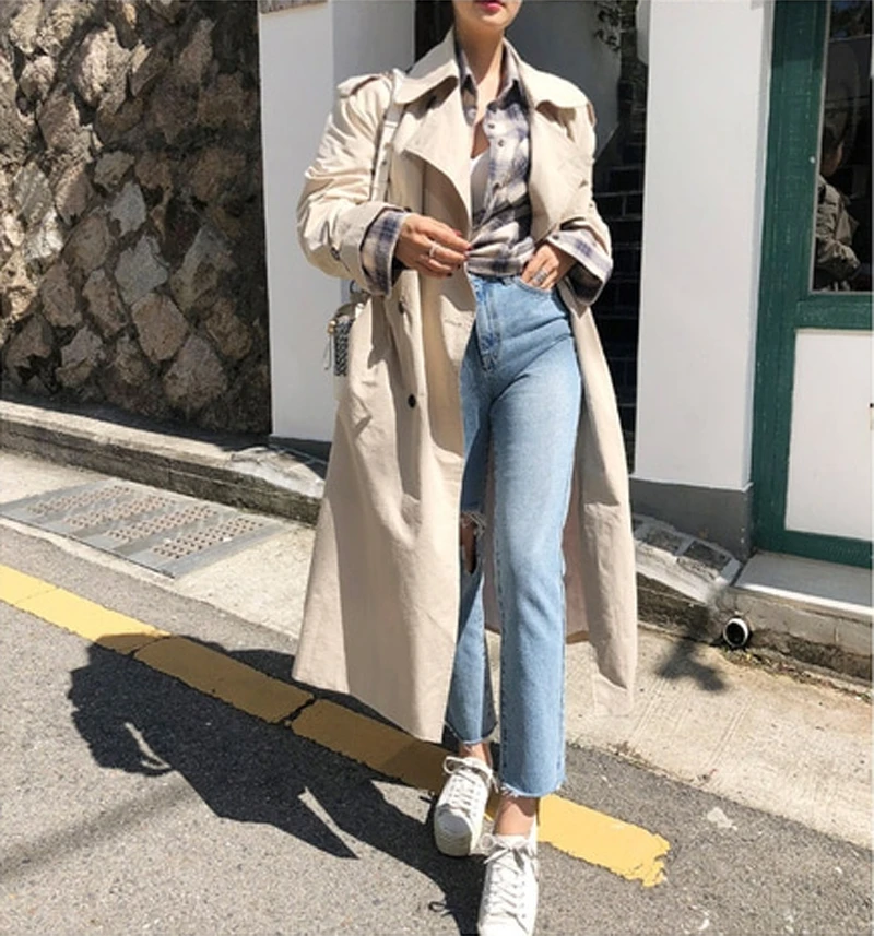 Vintage Bleached Mid Waist Women Jeans Streetwear Loose Straight Boyfriend Jeans Stretchable Ripped Hole Jeans for Women