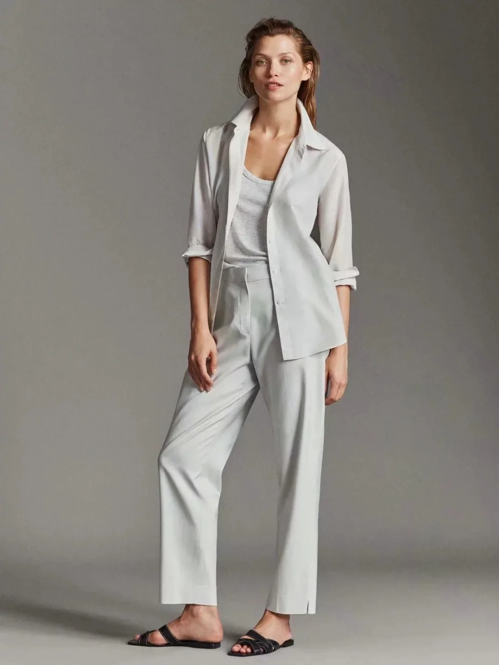 Withered england urban office lady cotton kimono shirt blusas mujer de moda blouse women womens tops and blouses plus size