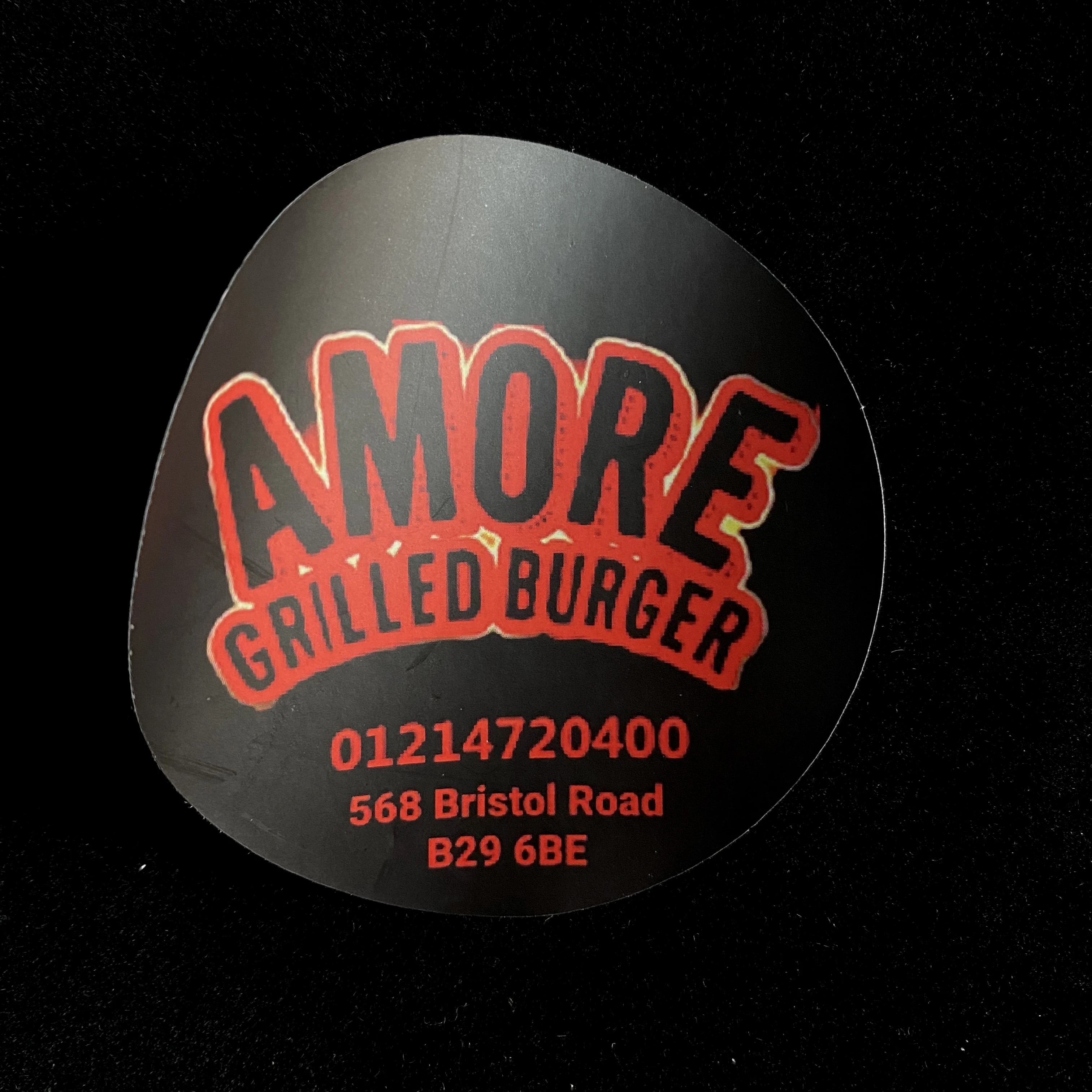 custom glossy stickers