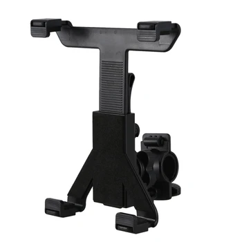 

Music Microphone Stand Holder Mount For 7 inch-11 inch Tablet Ipad 2 3 5 Sam Tab Nexus 7