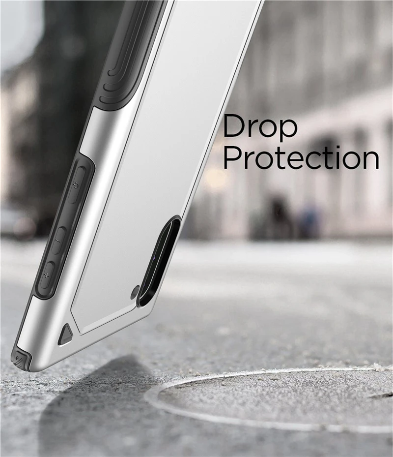 ISecret Spigen гибридный двойной армированный жесткий чехол для samsung S10 5G S10E S9 S8 Plus S7 edge Note 10 9 8