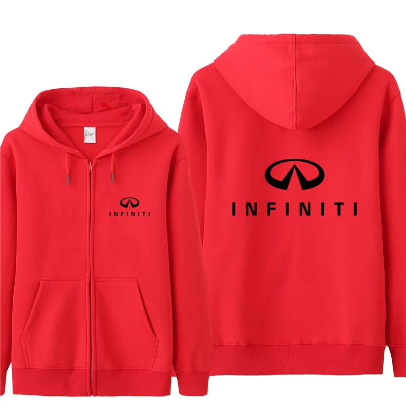as picture Осень Infiniti толстовки мужские модные пальто флисовый пуловер унисекс Мужские Infiniti толстовки - Цвет: as picture