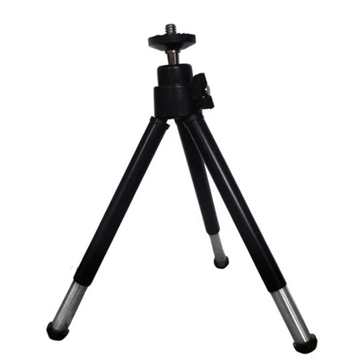 

Retractable Web Camera Tripod With 1/4" Thread Adjustable Aluminum Alloy Tripod For Logitech C920/C920E/C925e/C930 Webcams Tool