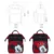 Disney Minnie Mickey Diaper Bag Baternity Baby Многофункциональная Коляска Подгузник Сумка Дорожный Рюкзак Для Мамы USB Зарядка Большой Новый