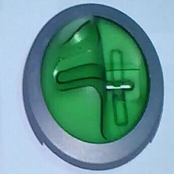 

2020 Hot Selling ATM Bezel NCR Green with Circle Frame ATM Parts ATM Models Game Shell