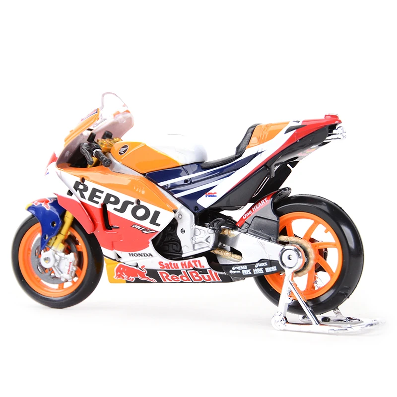 Koop Maisto 118 2018 GP Racing Honda RC213V Repsol Honda Team 26 #93 # Diecast Legering Motorfiets Model Speelgoed