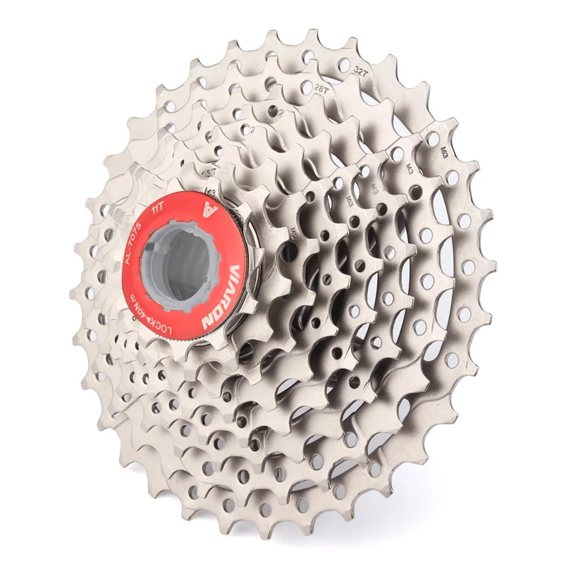 Viaron/маховик для горного велосипеда 8-speed 32t кассета Звездочка колеса запчасти и аксессуары для велосипеда