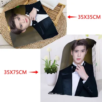 

New JaeHyun Towels Size 35x35cm 35x75cm Square rectangle Towels Printing Cotton Face Towel Fabric Custom logo