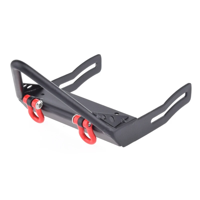 

Metal Stinger Front Bumper for 1/10 RC Crawler Car Axial SCX10 for Traxxas TRX4 D90 CC01 Upgrade Parts