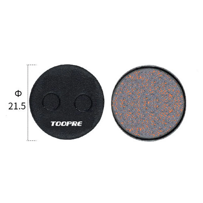 

Bicycle Disc Brake Wear Resistant Mountain Brake Pad For M446 355 395 BB5