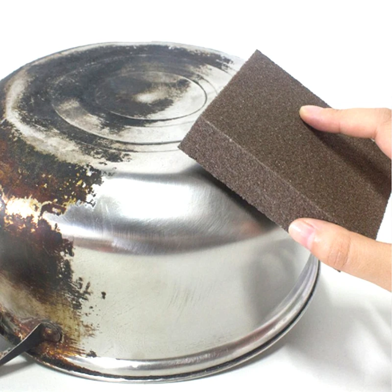 

3PC Nano Sponge Magic Eraser for Removing Rust Cleaning Cotton Kitchen Gadgets Accessories Descaling Clean Rub Pot Kitchen Tools
