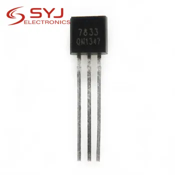 

10pcs/lot HT7833 7833A-1 HT7833A-1 TO-92 new original In Stock