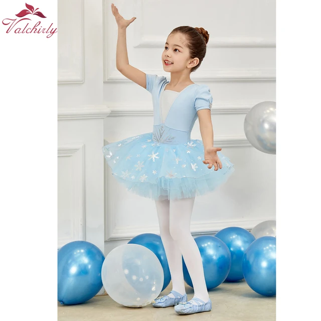 Disfraz De Princesa Bailarina Para Niña, Tutú De Ballet Para Fiesta Con  Flores, Novedad - Ballet - AliExpress