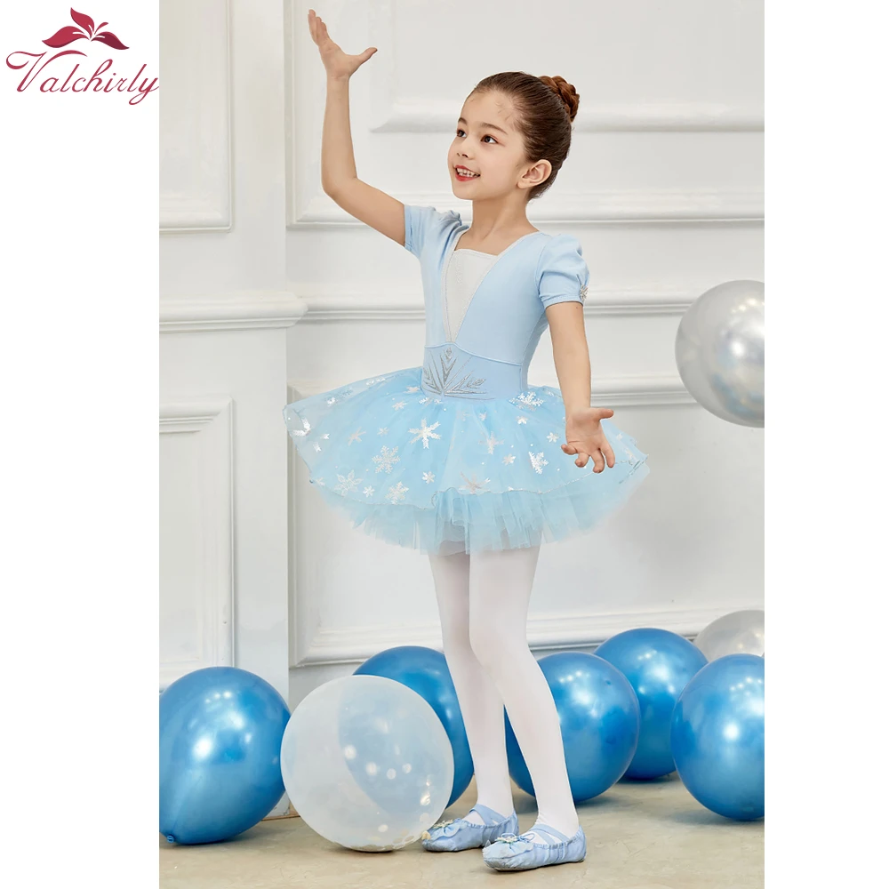Excel Sanselig Langt væk New Princess Ballerina Dance Costume Kids Flower Party Ballet Tutu Dress  For Girls - Ballet - AliExpress