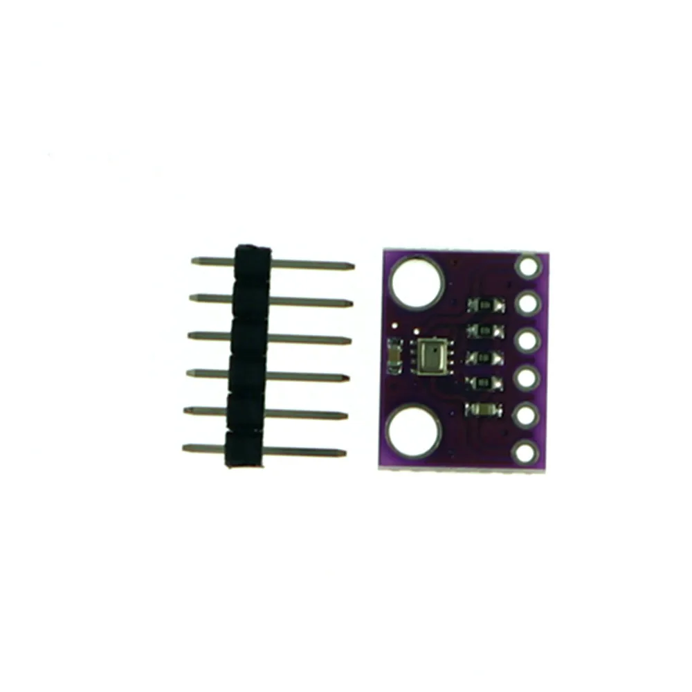 I2C / SPI BMP280 3 V цифровой модуль Замена BMP180 Bmp085 температура Барометрический датчик