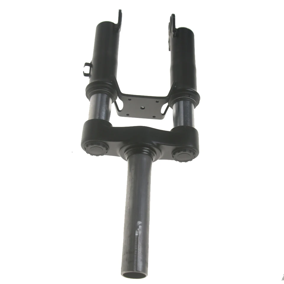 Fourche Avant Suspendue Pour Xiaomi M365 Pro / Pro2 – Avec Disque Frein Acier, Modèle Brontosaurus