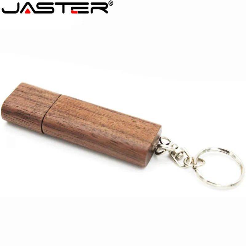 Деревянная бамбуковая Флешка 4 ГБ 16 32 64 ГБ|USB флэш-накопители| |