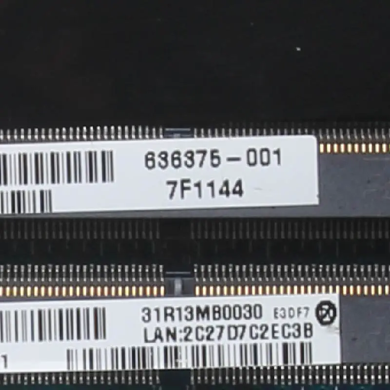 pavillion wireless g6 g7, placa principal 650199-001 636375-001 hm65