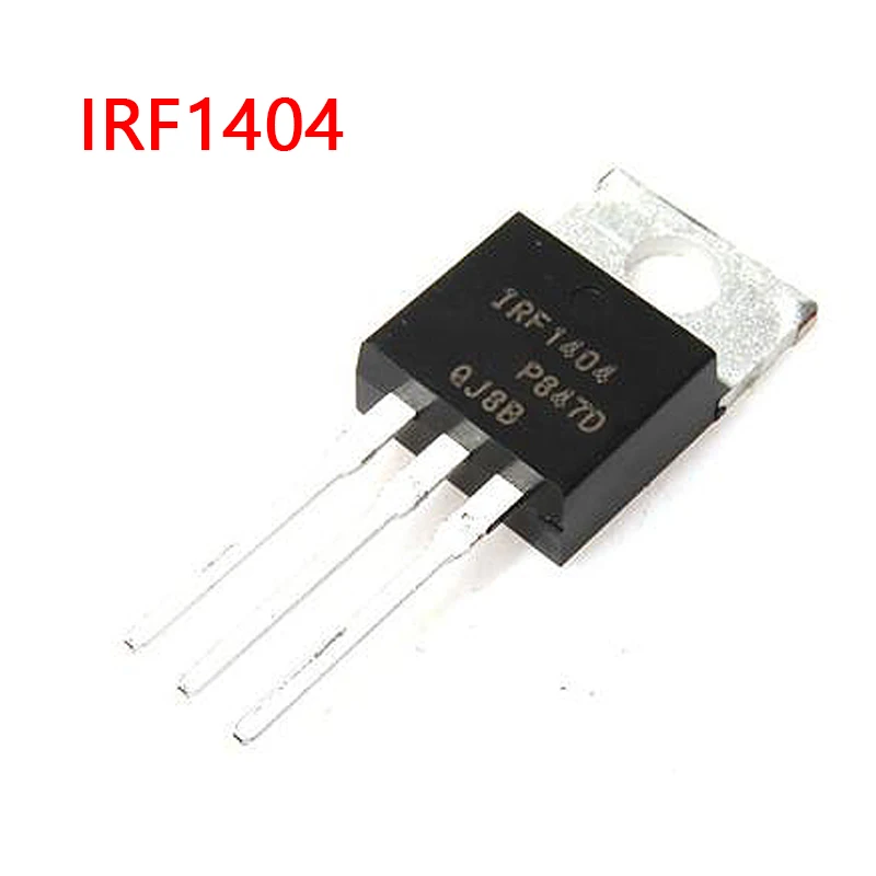 10 шт. IRF1404 IRF1405 IRF1407 IRF2807 IRF3710 LM317T IRF3205 транзистор TO-220 TO220 IRF1404PBF IRF1405PBF IRF1407PBF IRF3205PBF |