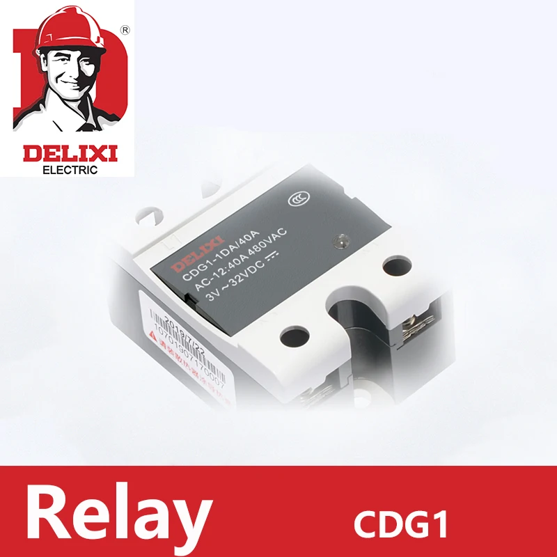 Однофазное твердотельное реле SSR 10DD DC Control 3 32VDC To 12 220VDC 10A DD|Реле| |