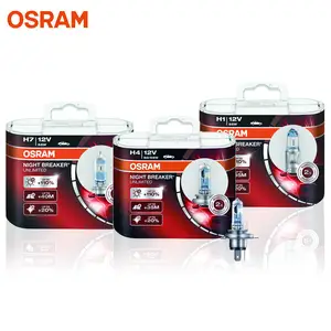Osram Night Breaker 200 Laser Silver LED H1 H3 H4 H7 H8 H11 HB3 HB4 Freie  Wahl 2 Stk. +W5W OL
