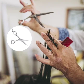 

1pc 6 Inch Haircut Accessory Haircut Scissor for Haircut Barber