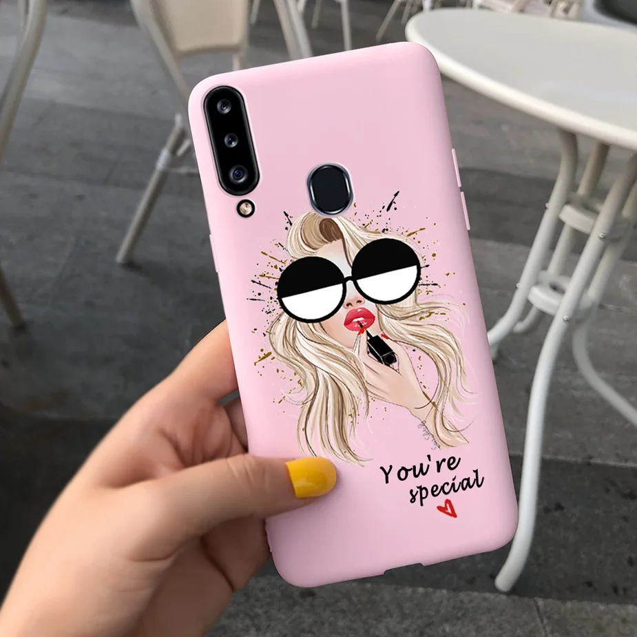 Daisy Sunflower Cover For Samsung Galaxy A20s Case A20 A10s A20e A10 Soft Slim Funda For Samsung A10 A 20 s 20e A20s Phone Cases flip cover with pen