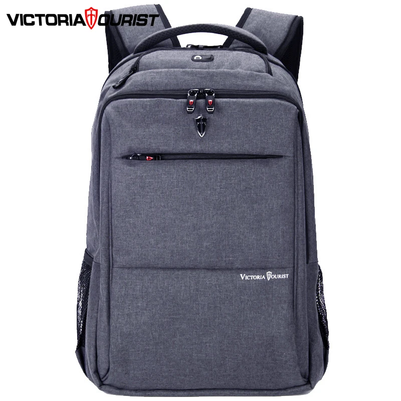 Victoriatourist рюкзак для мужчин и женщин деловой Рюкзак 15," Сумка для ноутбука Многоуровневая универсальная сумка для путешествий Досуг работа школа