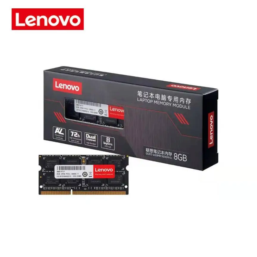 Lenovo ram ddr4 8gb 16gb 2666MHz Interface Type 260pin Laptop Memory Voltage 1.2V single memoria for notebook 3 years warranty Lenovo ram ddr4 8gb 16gb 2666MHz Interface Type 260pin Laptop Memory Voltage 1.2V single memoria for notebook 3 years warranty