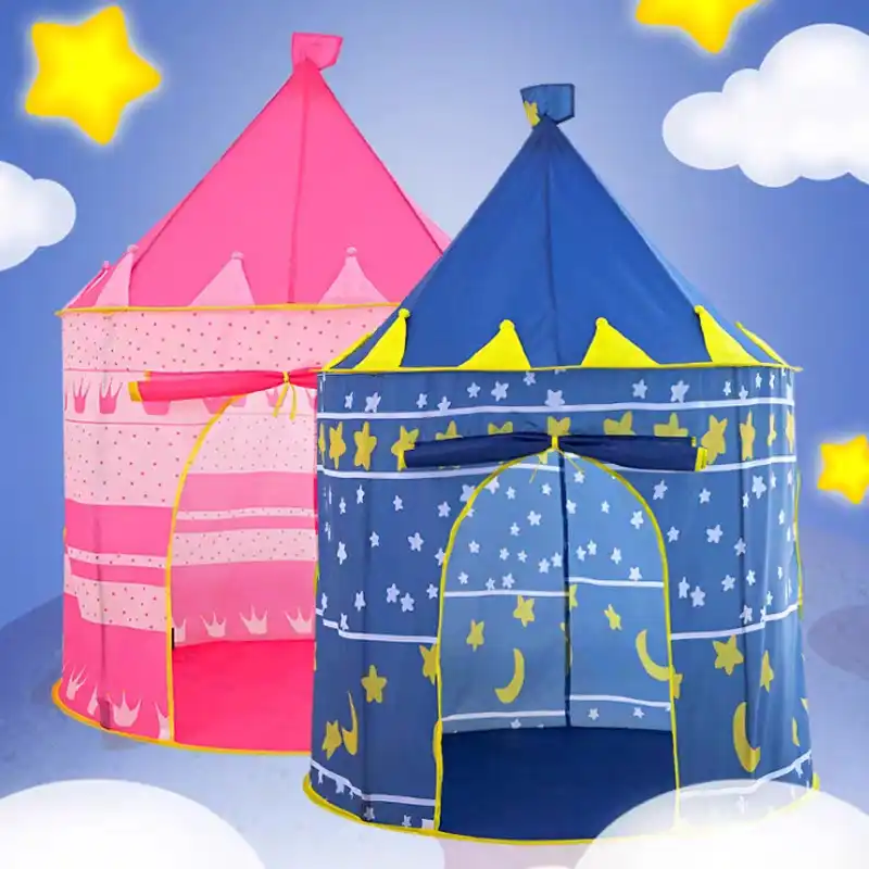 tent house for baby girl