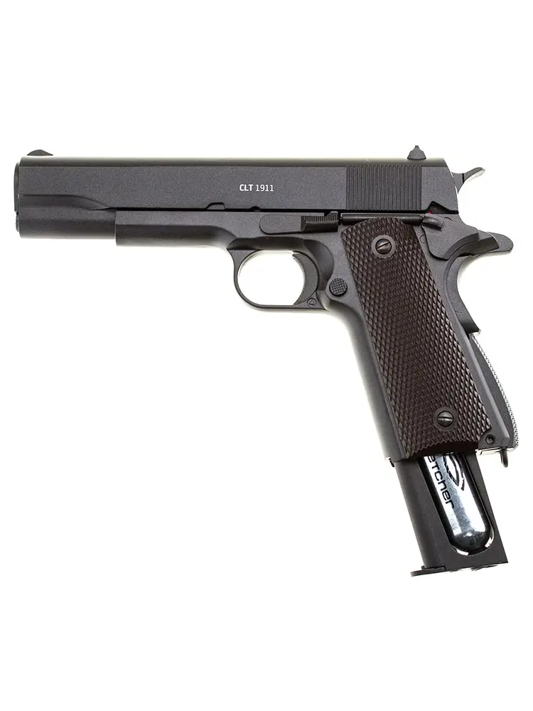 Рисунок 6 - Пистолет пневматический Gletcher CLT 1911