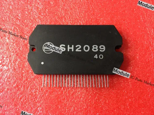 SH2089 и модуль