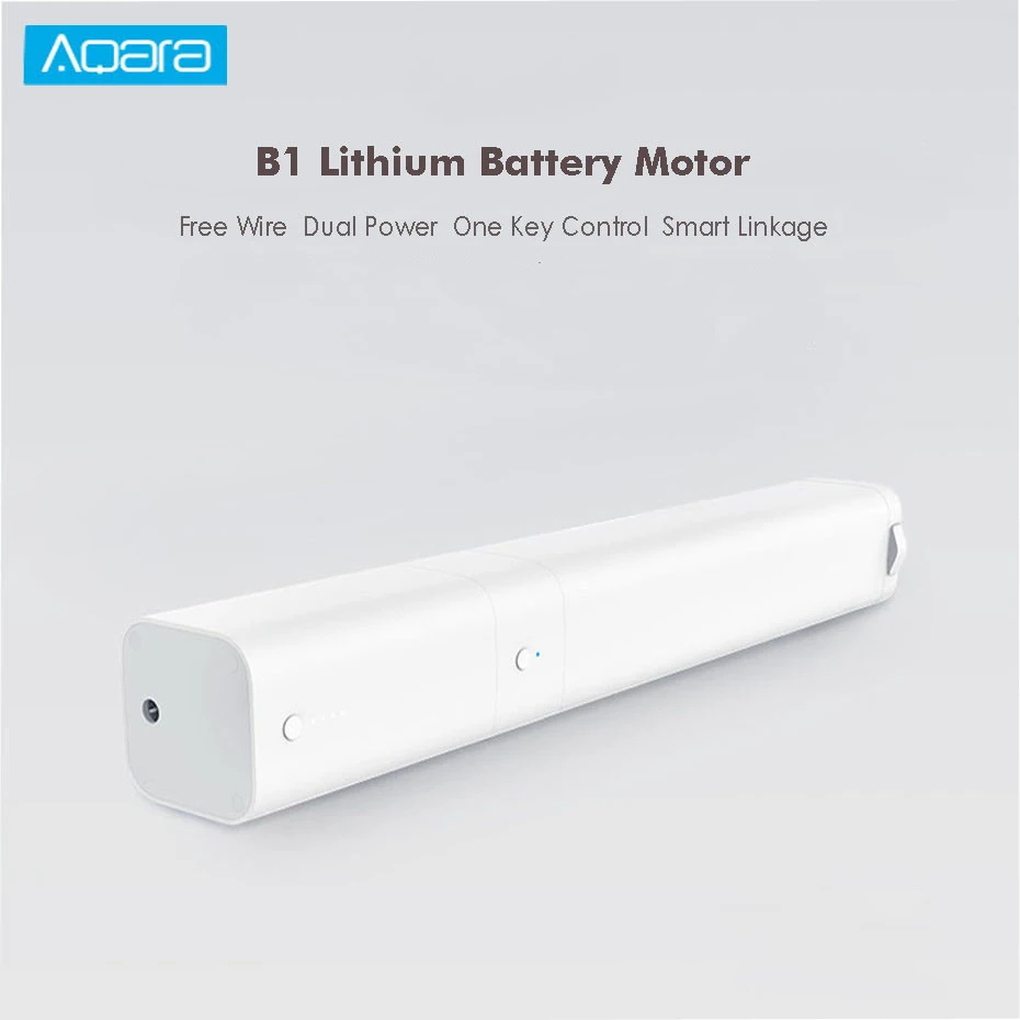 Xiaomi WIFI Curtain Motor Automatic Motorized Smart Curtains Wireless Remote Control Smart Home for Xiaomi Mijia Home APP-1
