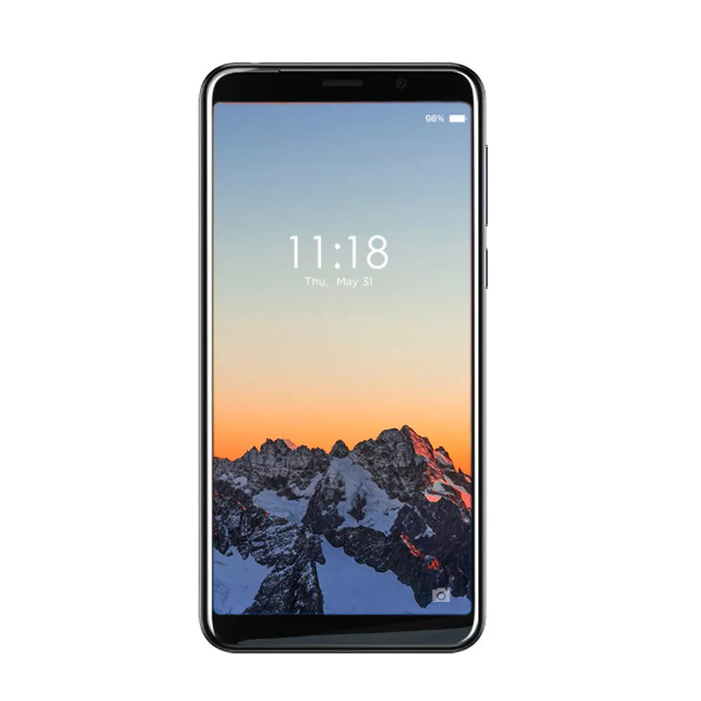Глобальная версия lenovo A5s 5,45 дюймов HD 18:9 экран 2 Гб 16 Гб MT6761 13 МП камера смартфон 3000 мАч разблокировка лица телефон