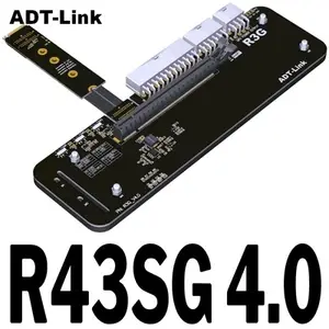 Boîtier SSD ORICO USB4 NVMe 40Gbps PCIe3.0x4 Boîtier SSD M.2 - Temu France