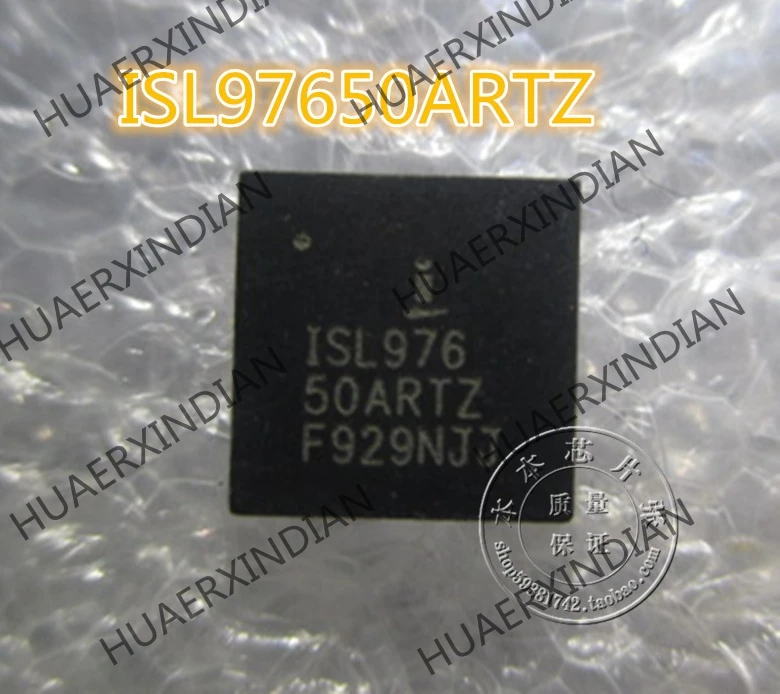 Новый ISL97650ARTZ ISL976 50ARTZ QFN 3 высокое качество|Импульсный источник питания| |