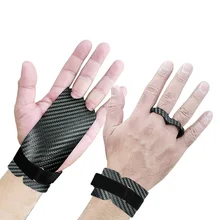 Спортивные Перчатки для фитнеса с полупальцами, пальмовый гантель для тренировок, тяжелая атлетика, Женская противоскользящая защитная одежда для спортзала